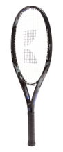 Kuebler Tennisschläger Resonanz 110 schwarz - besaitet -